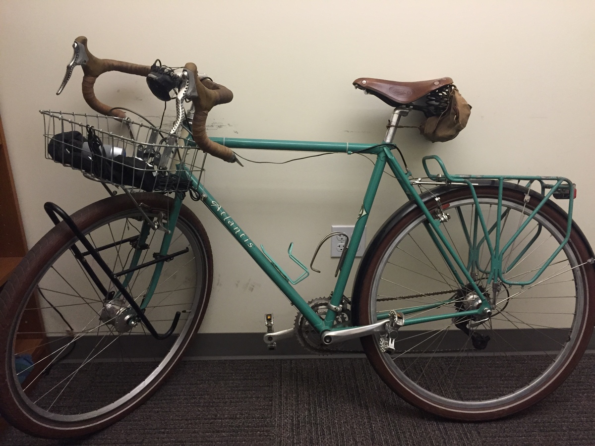 Rivendell Bicycle Works Atlantis