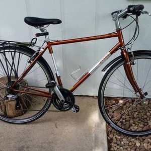 2014 Jamis Coda Sport Brown