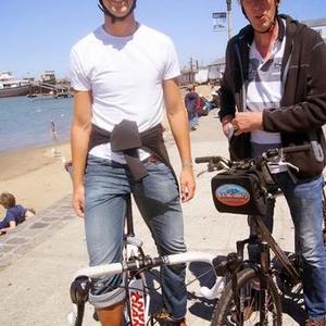 2014 Giant Defy 1 White