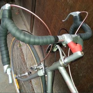 1984 Trek 400 Silver or Gray