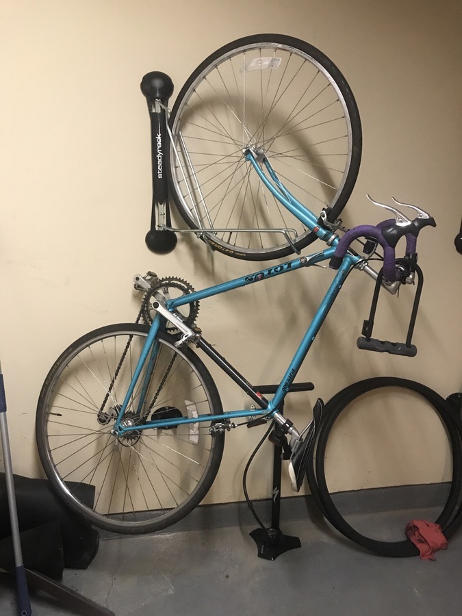 LOTUS 「ロータス」 ELITE 600 1987年モデル ロードバイク 1987 Lotus Elite 600 55cm Tange Steel Road Bike With Shimano 600