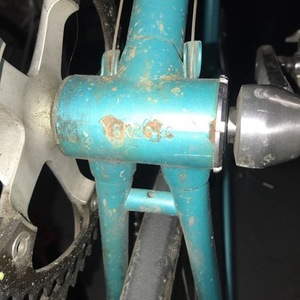 LOTUS 「ロータス」 ELITE 600 1987年モデル ロードバイク 1987 Lotus Elite 600 55cm Tange Steel Road Bike With Shimano 600