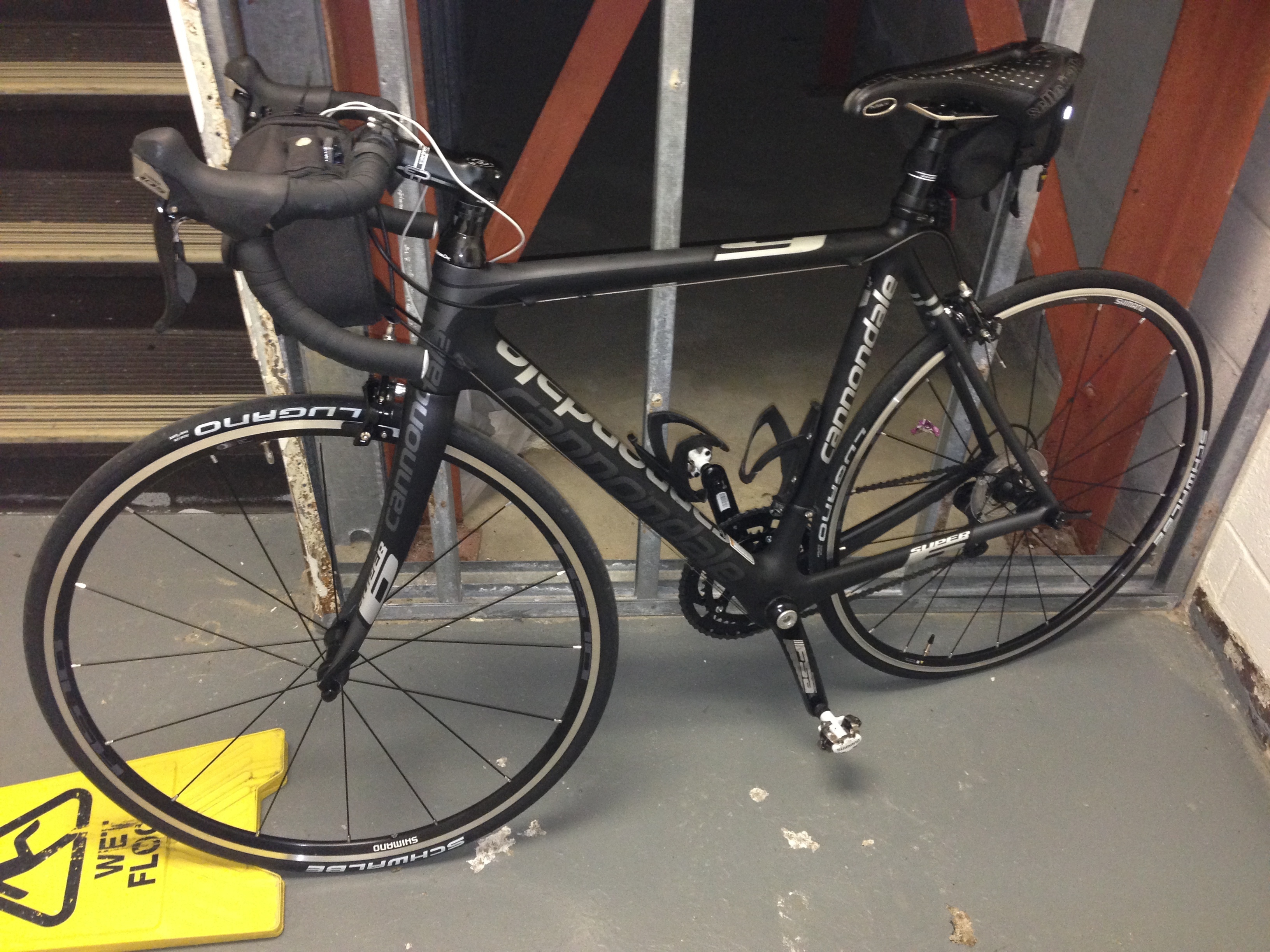 cannondale supersix 5