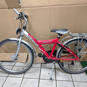 Other Minerva Escape City Red