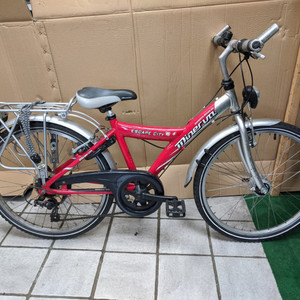 Other Minerva Escape City Red