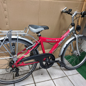 Other Minerva Escape City Red