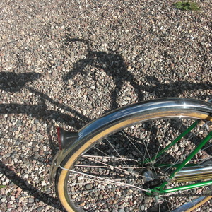 Bridgestone Kabuki Green