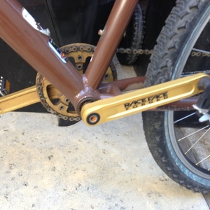 2003 Bianchi B.u.S.S. Brown