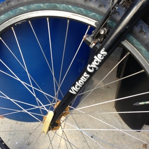 2003 Bianchi B.u.S.S. Brown