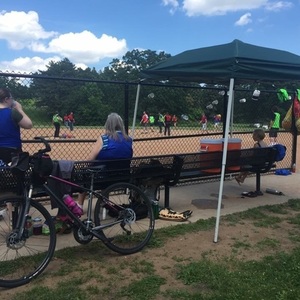 2014 Specialized Ariel Elite Disc Pink