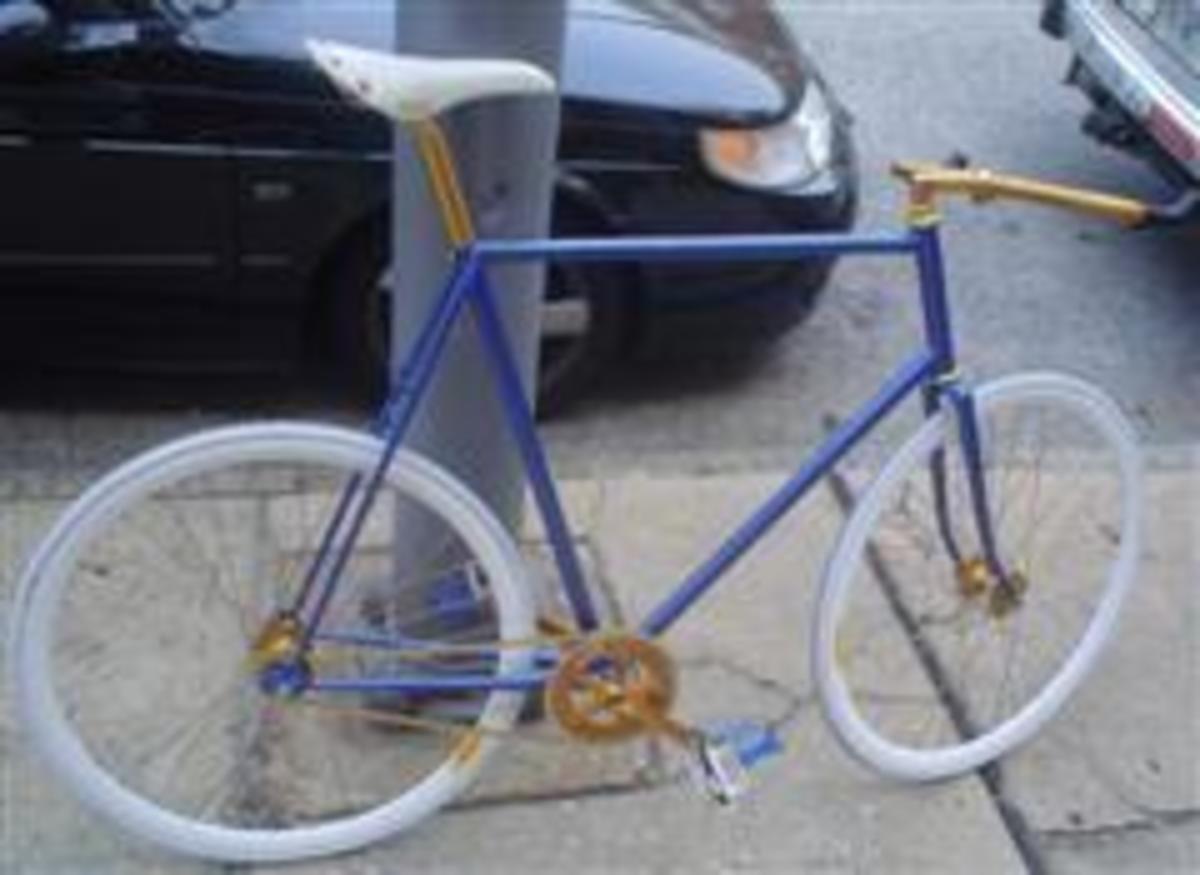 Bike photo