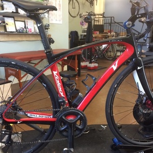 2013 Volagi Liscio2 Red