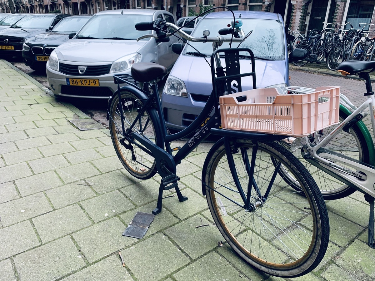 Bike photo