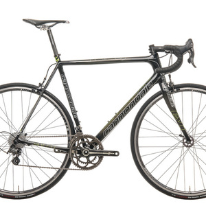 2013 Cannondale SuperSix EVO Black