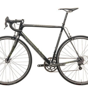 2013 Cannondale SuperSix EVO Black