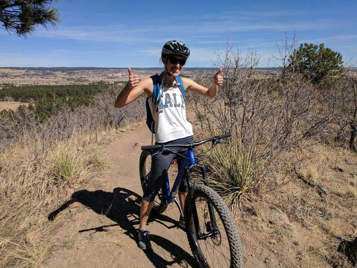Bike photo