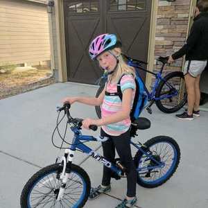 2017 Specialized Fuse Expert Blue