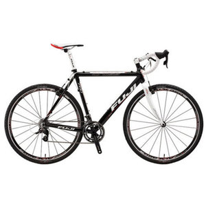 2011 Fuji Cross Pro Black