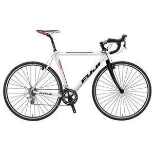 2010 Fuji Cross Comp White