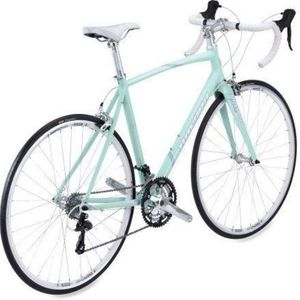 2014 Novara Carema Teal and White