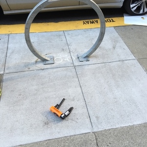 2014 Giant Defy Composite 2 Lrg Silver or Gray, White, and Black