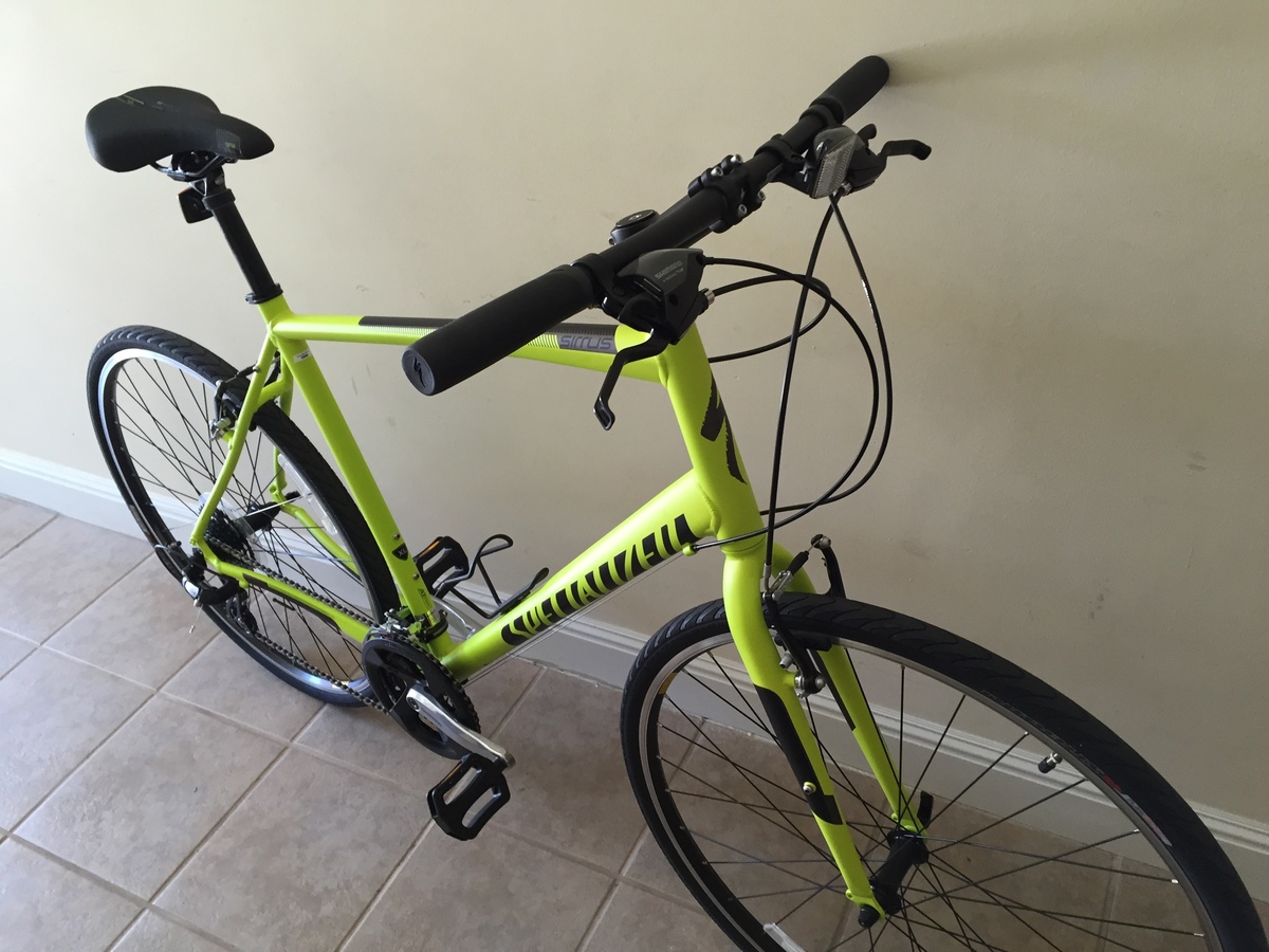 2015 Specialized Sirrus