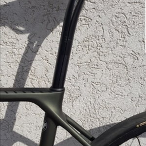 2018 Canyon bicycles Endurace CF SL 8.0 Green