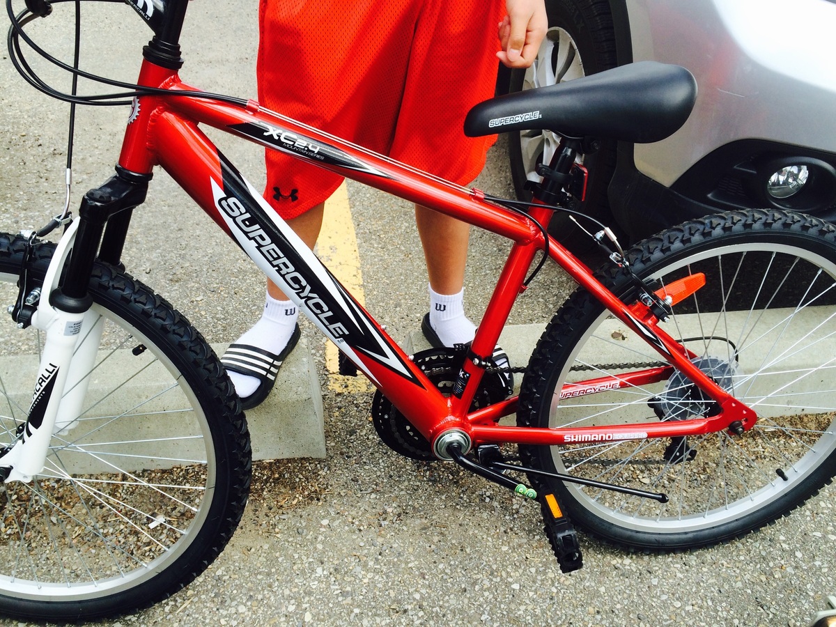 Bike photo