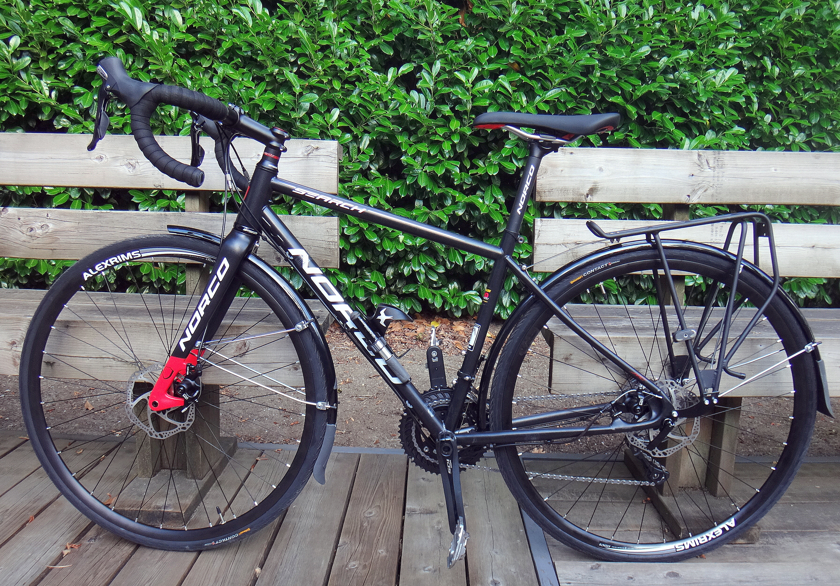 2015 Norco Bikes Search S1