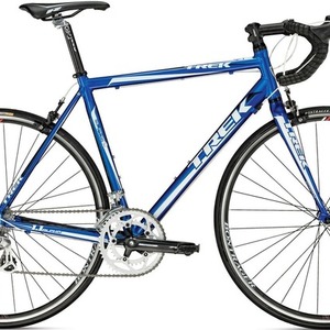 2010 Trek 1.1 Blue