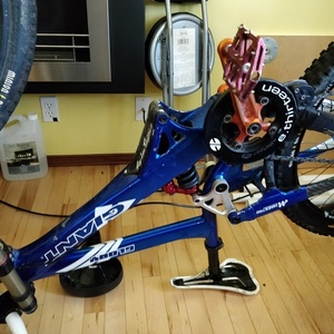 2013 Giant Glory 0 Blue