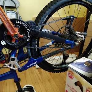 2013 Giant Glory 0 Blue