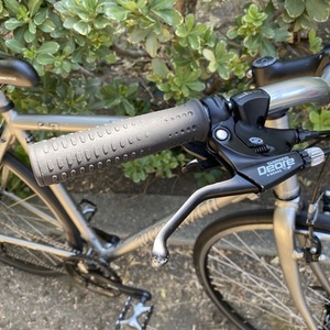 2001 Specialized Sirrus Pro Silver, gray or bare metal