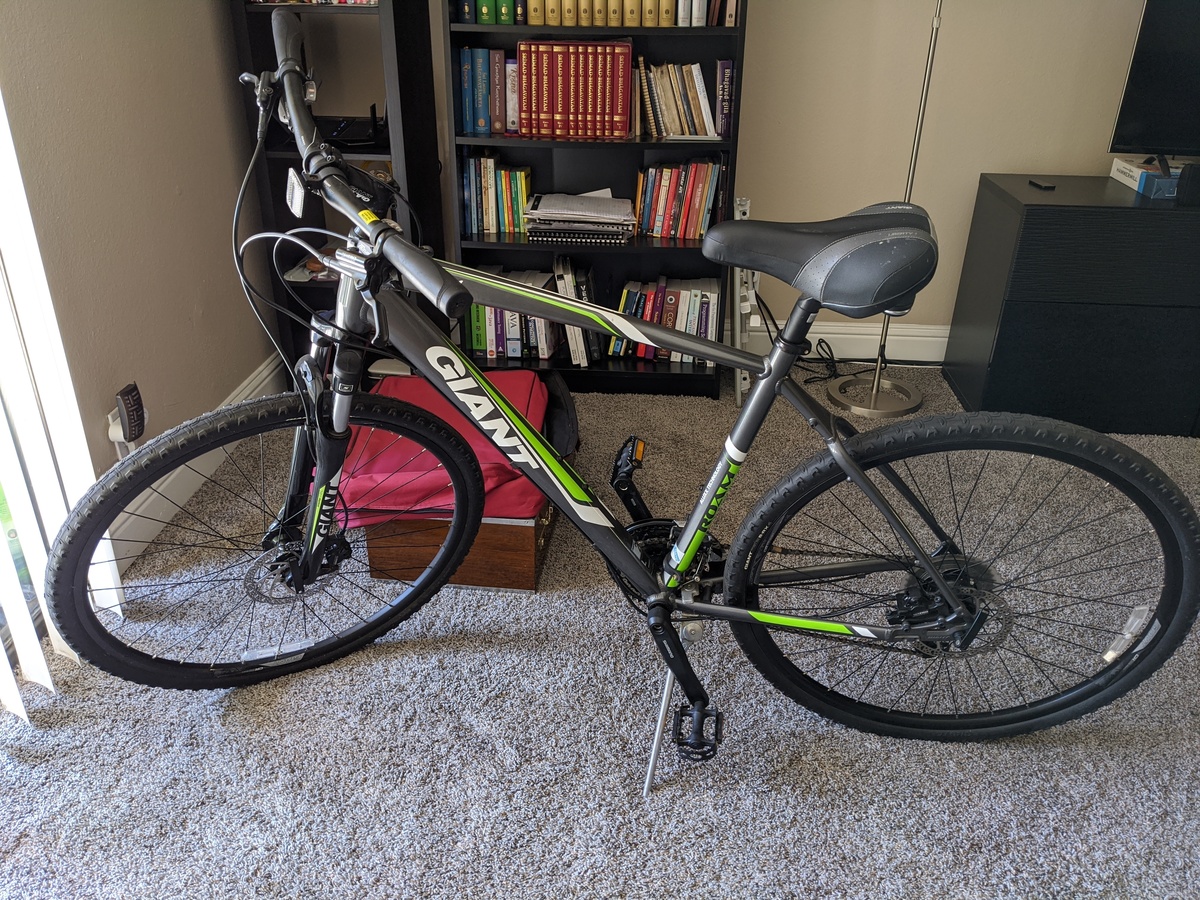 Bike photo