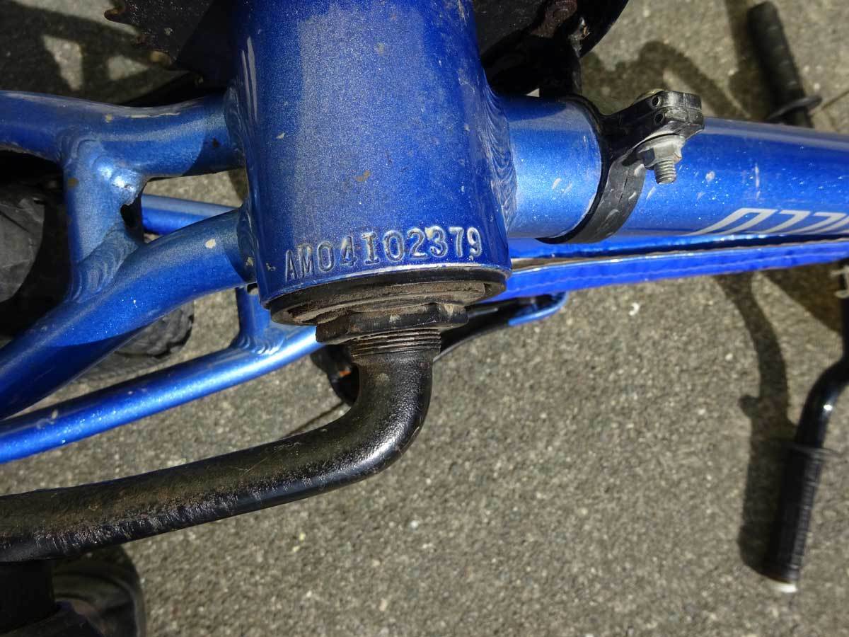 specialized hotrock 12 blue