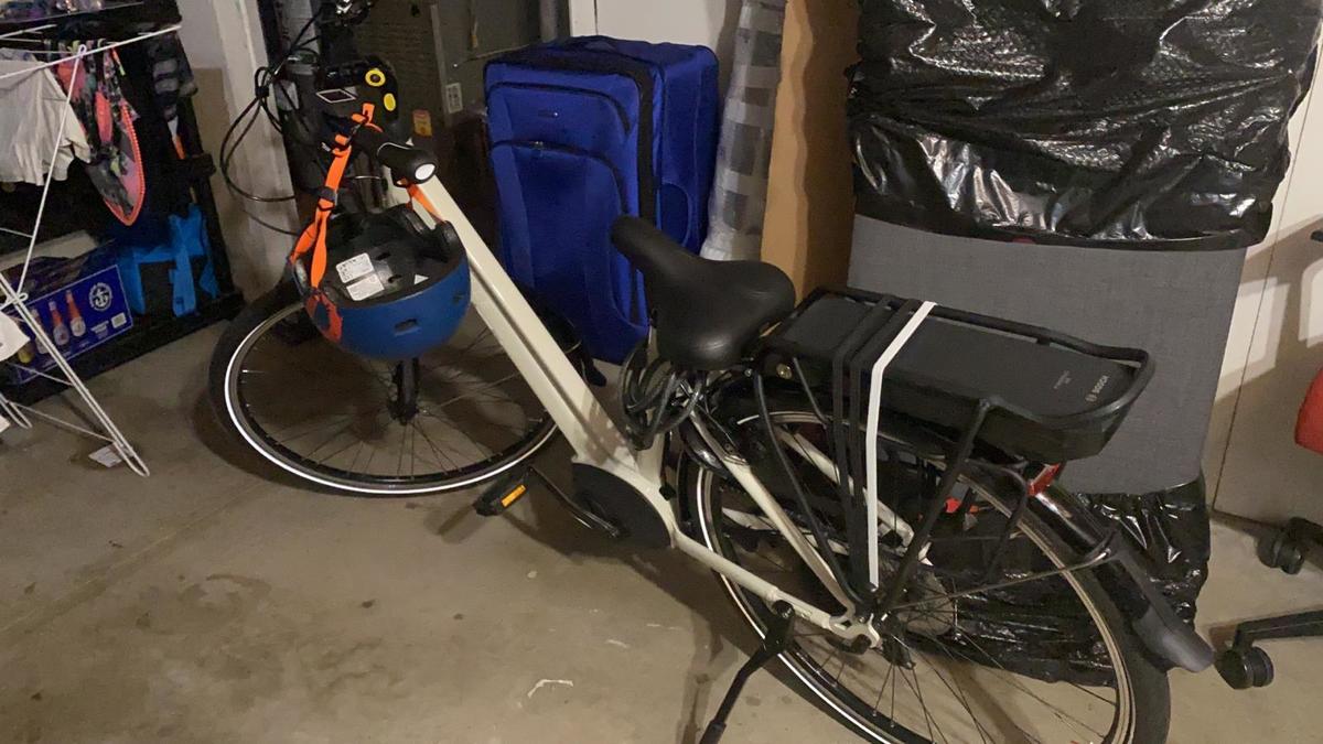 Bike photo