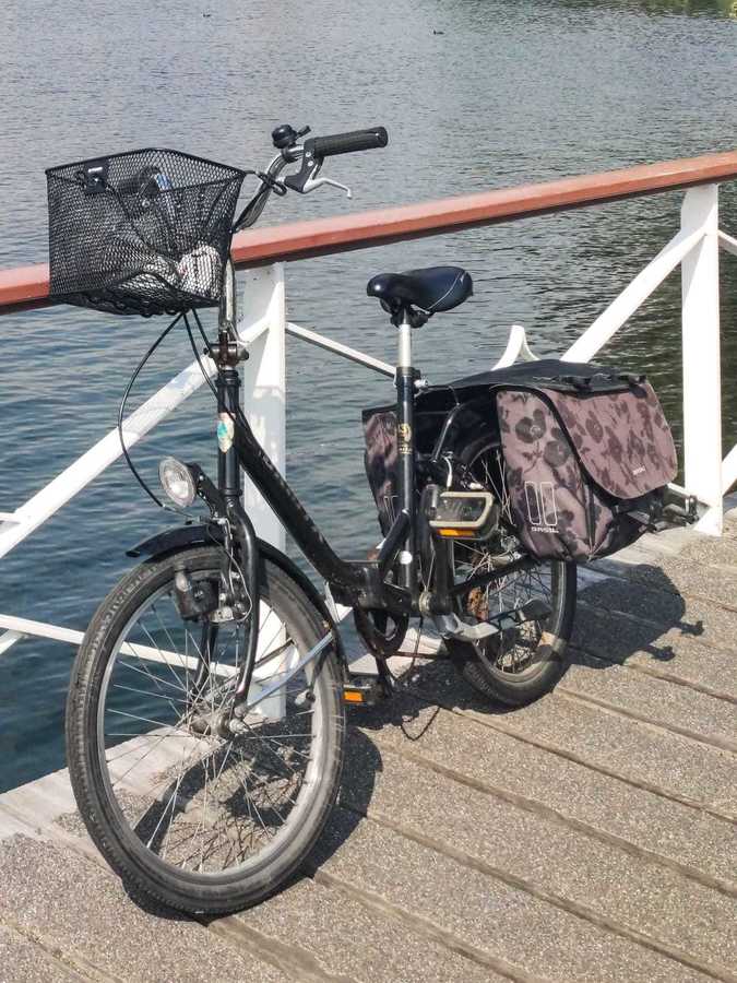 Bike photo