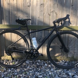 2019 Specialized Sequoia Black
