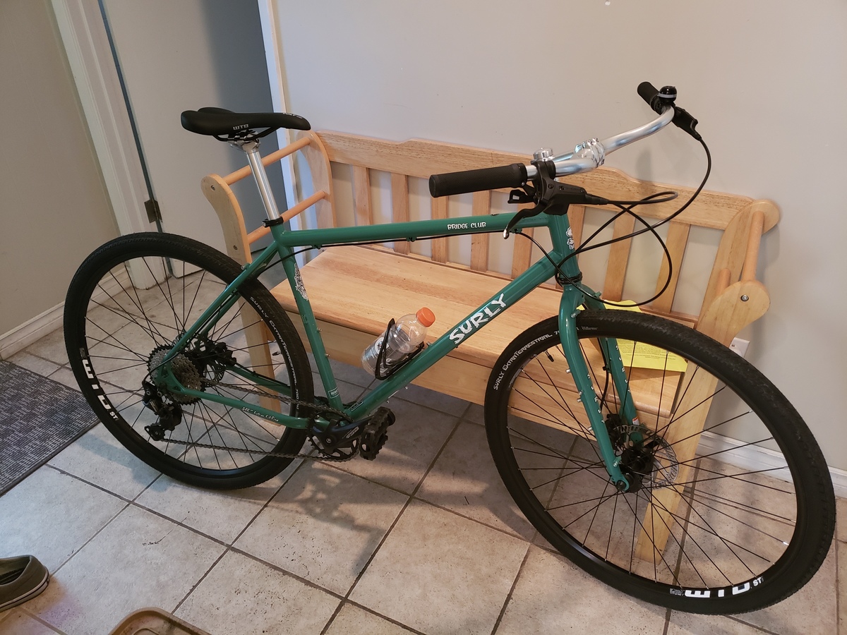 2019 Surly Bridge Club