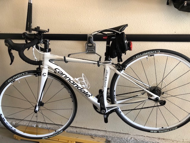 2013 cannondale synapse carbon 6 tiagra