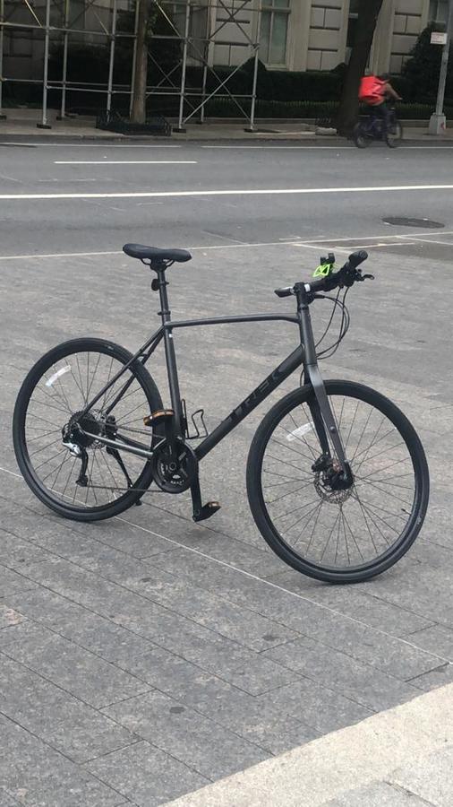 Bike photo