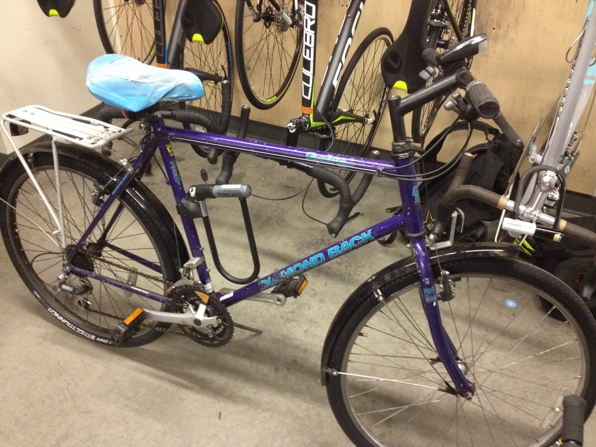 Bike photo