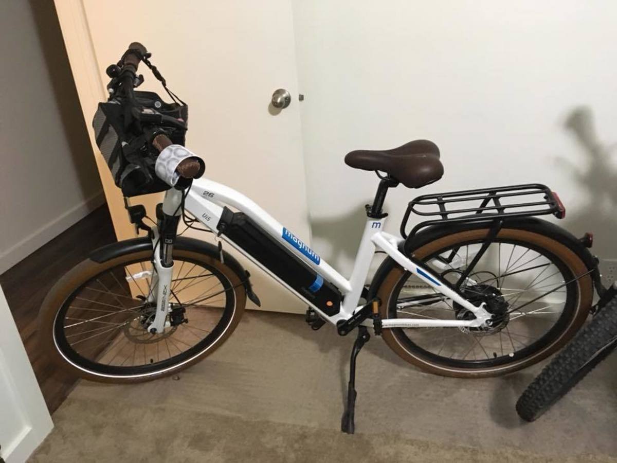 Bike photo