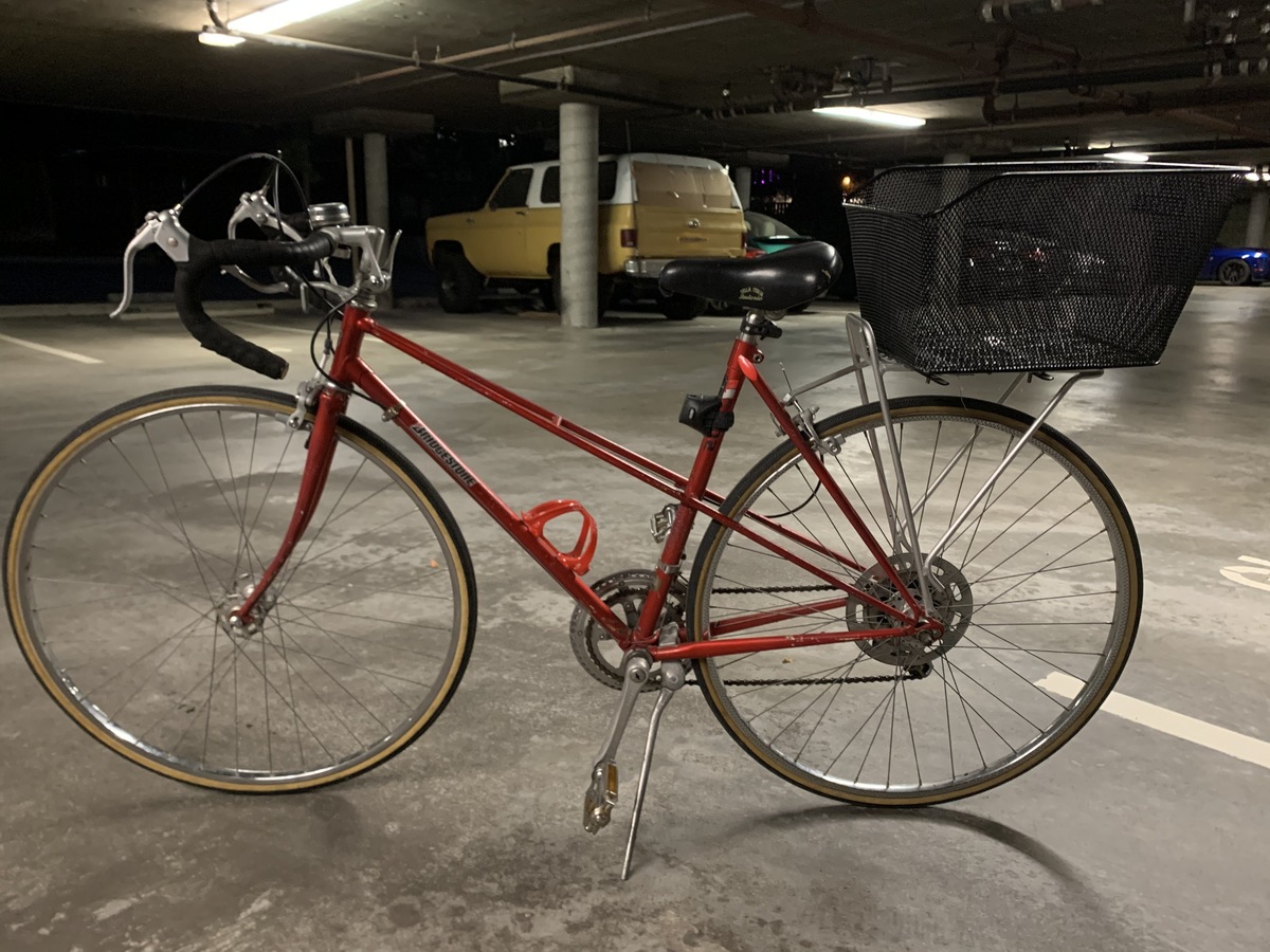 Bike photo