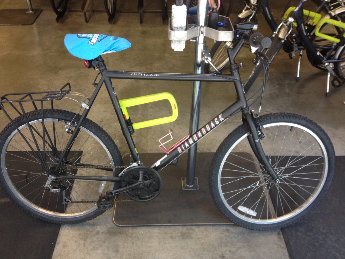 Bike photo