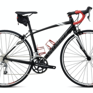 2013 Specialized Dolce Elite Compact Equipped Black and Red