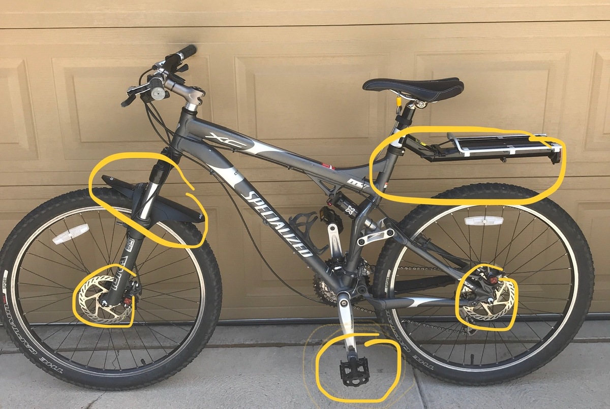 Bike photo