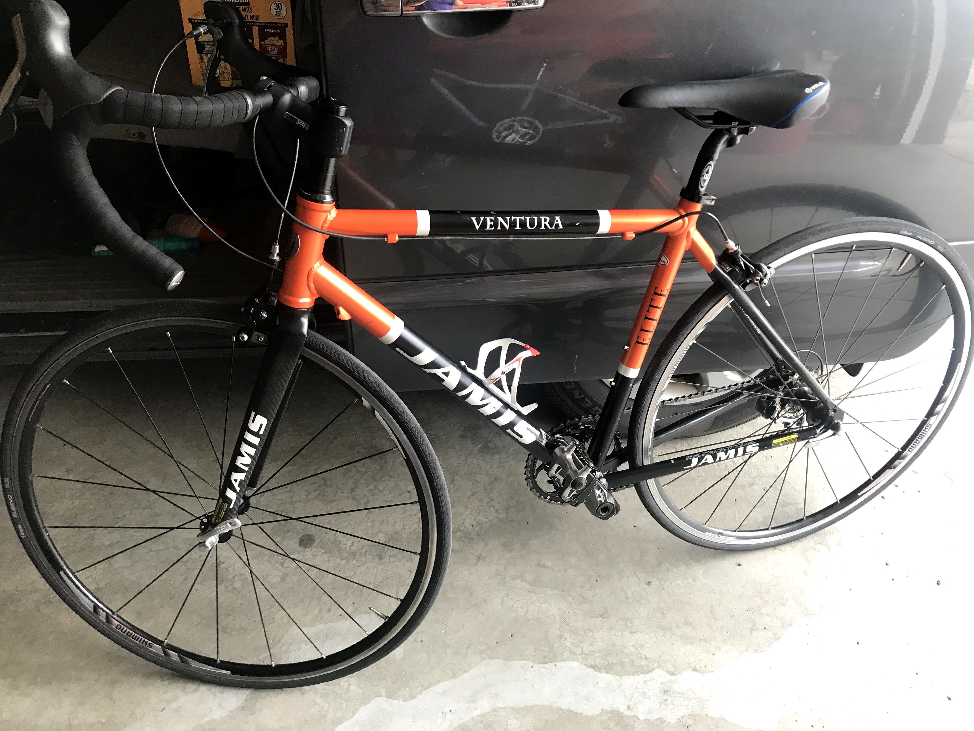 2008 Jamis Ventura Elite