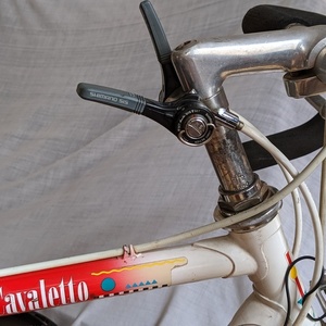 1988 Centurion Cavaletto Red and White