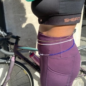 2019 Specialized Dolce Purple and Teal